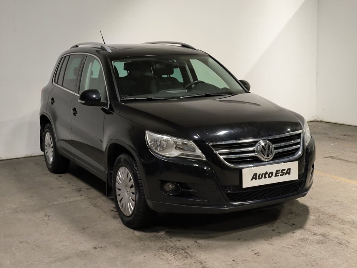 2009 Volkswagen TIGUAN