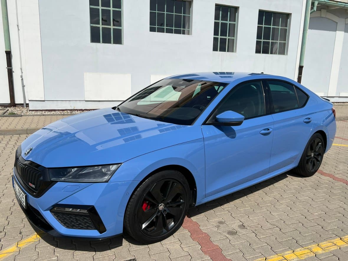 2023 Škoda OCTAVIA