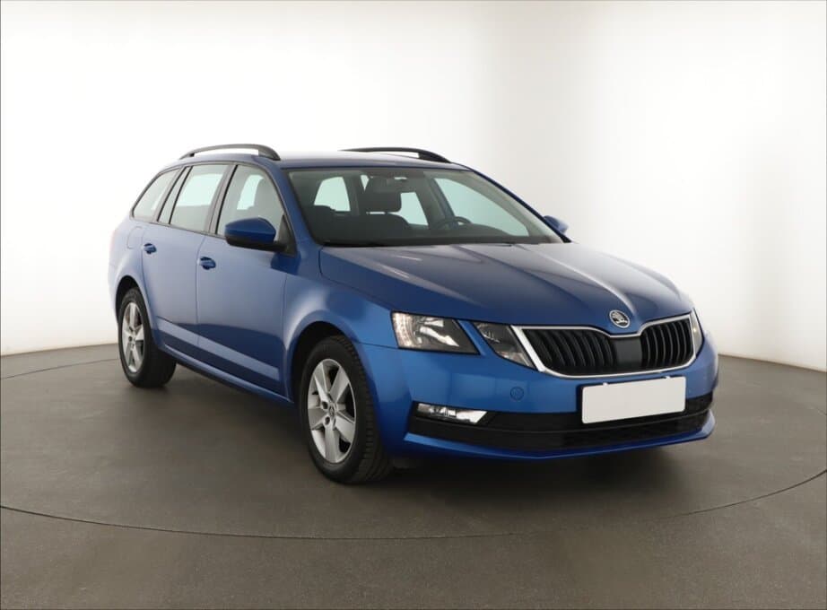 2017 Škoda OCTAVIA