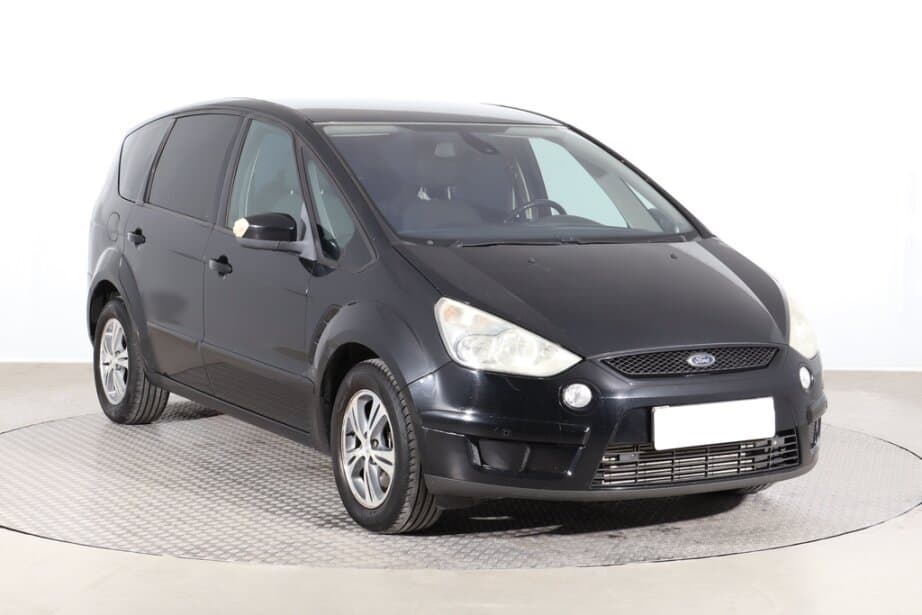 2008 Ford S-MAX