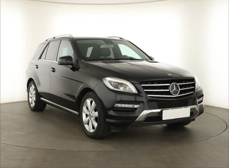 2012 Mercedes-Benz M-CLASS
