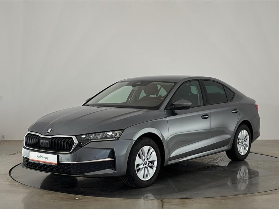 2025 Škoda OCTAVIA