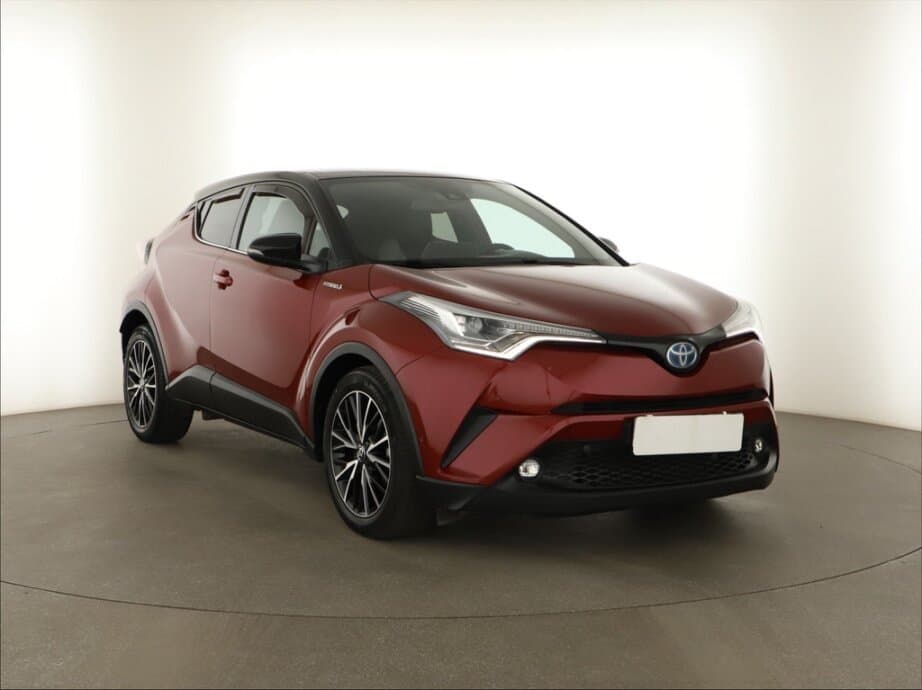 2019 Toyota C-HR