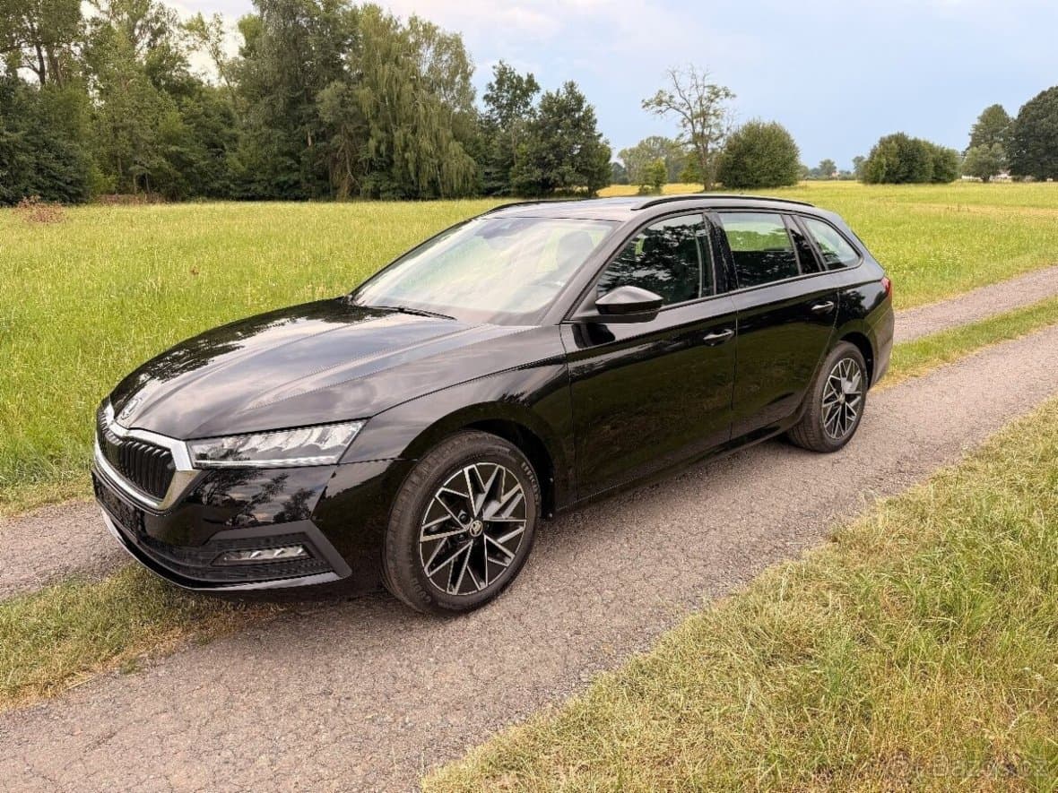 2024 Škoda OCTAVIA