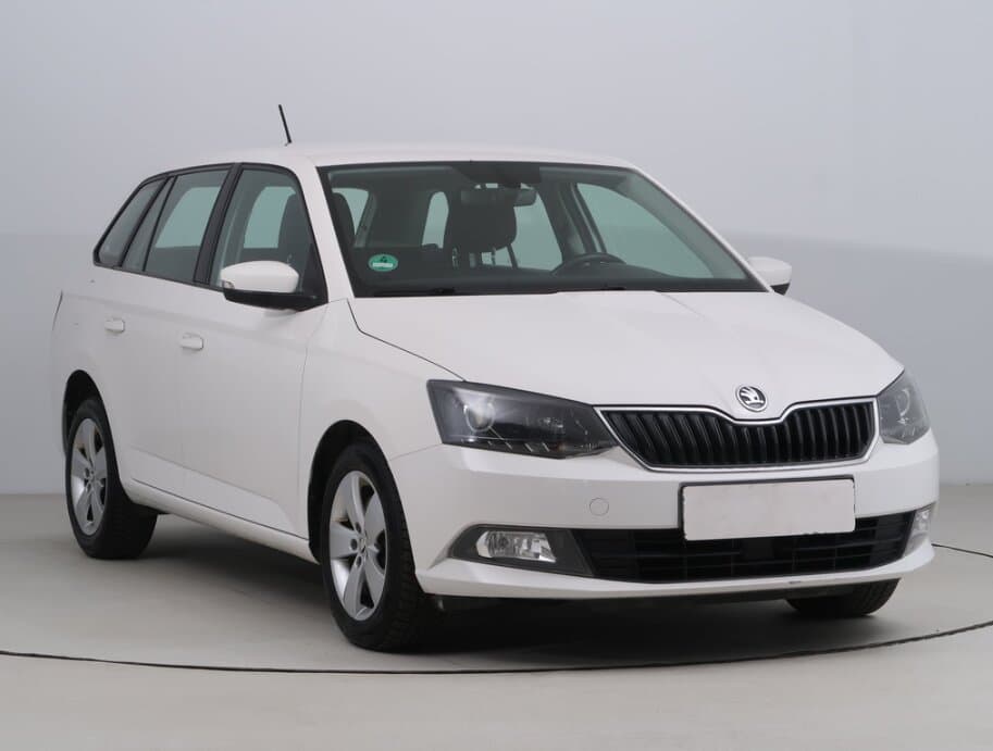 2017 Škoda FABIA