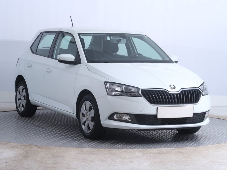 2019 Škoda FABIA