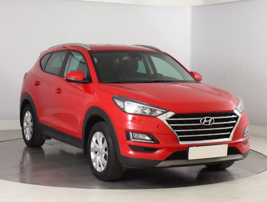 2020 Hyundai TUCSON