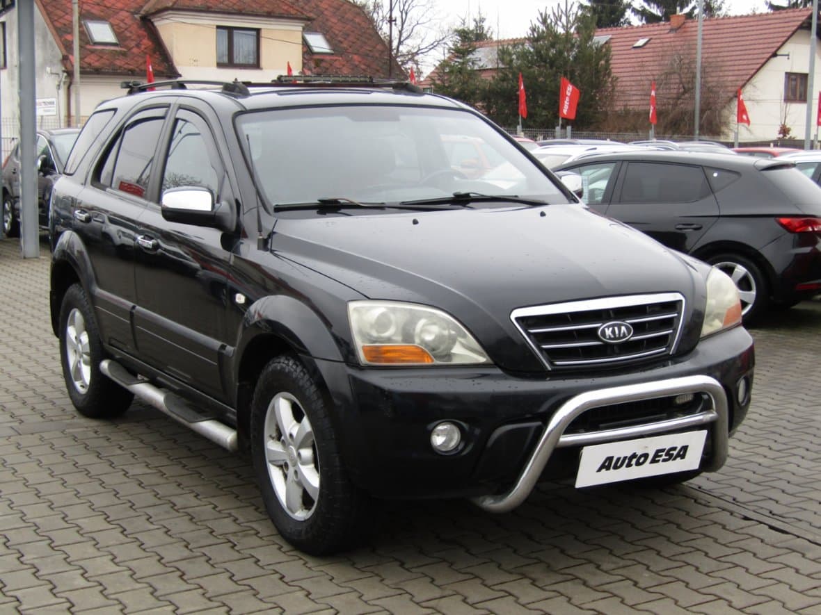2008 Kia SORENTO
