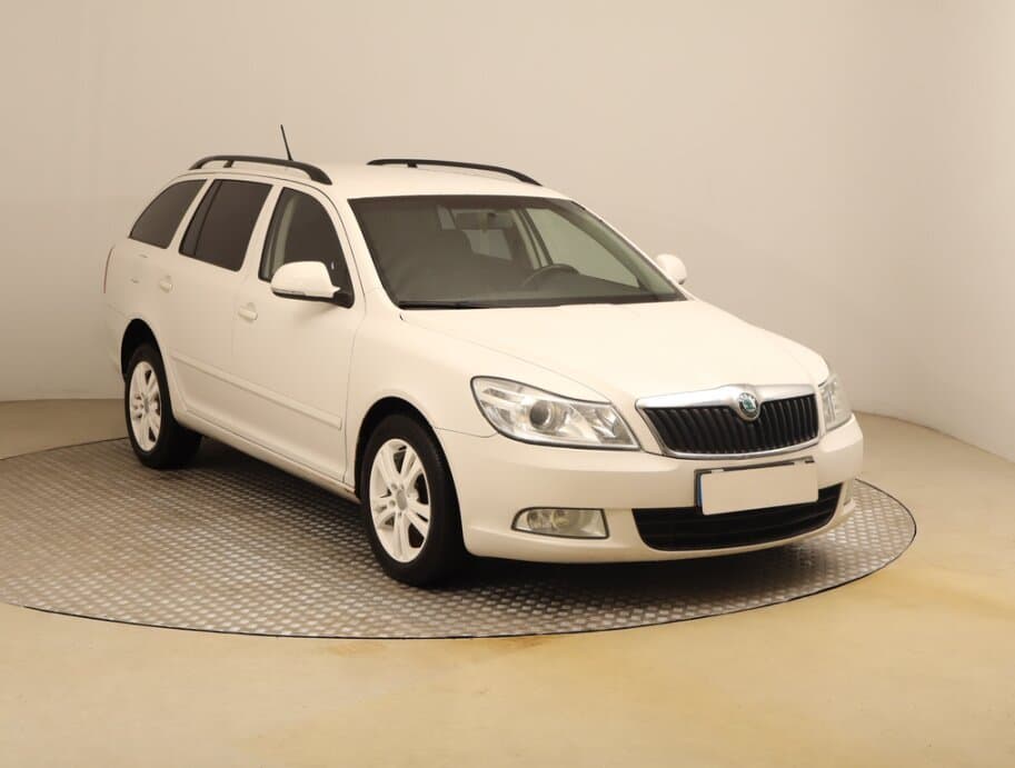 2012 Škoda OCTAVIA