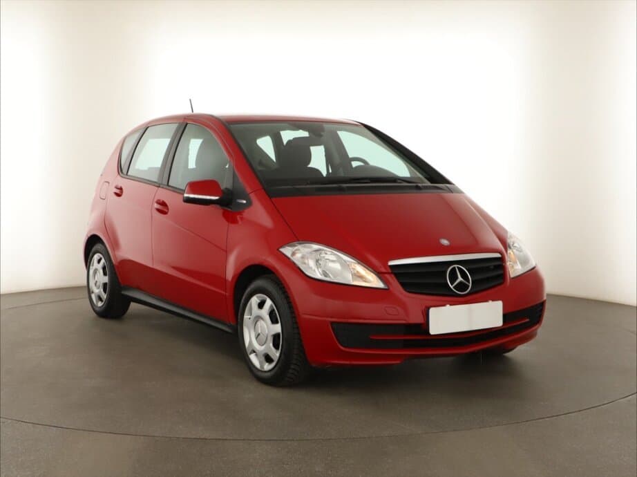 2009 Mercedes-Benz A-CLASS