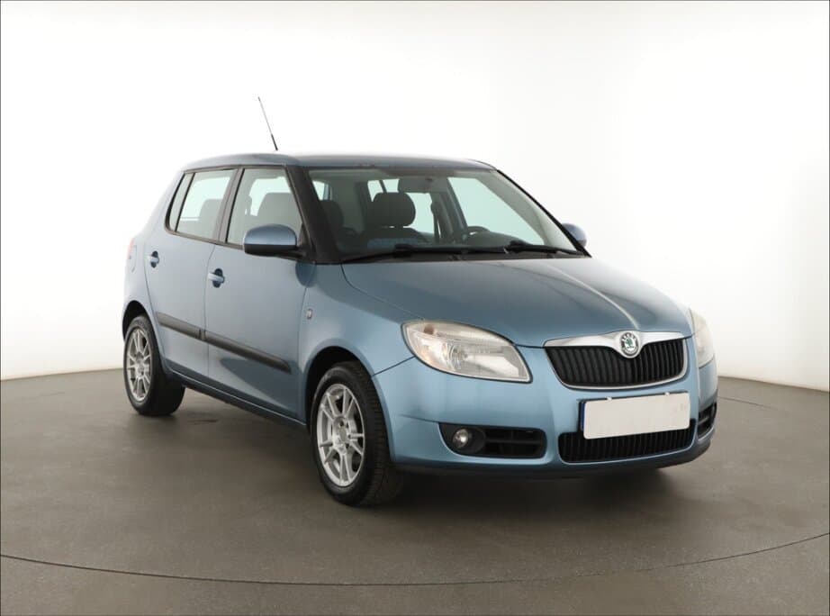 2008 Škoda FABIA