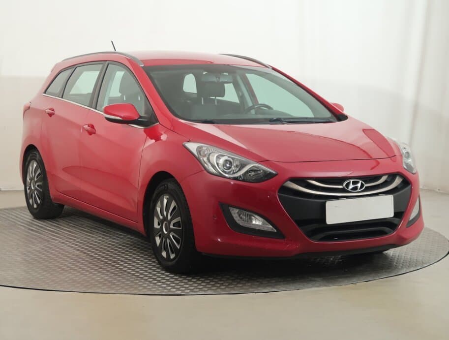 2014 Hyundai i30