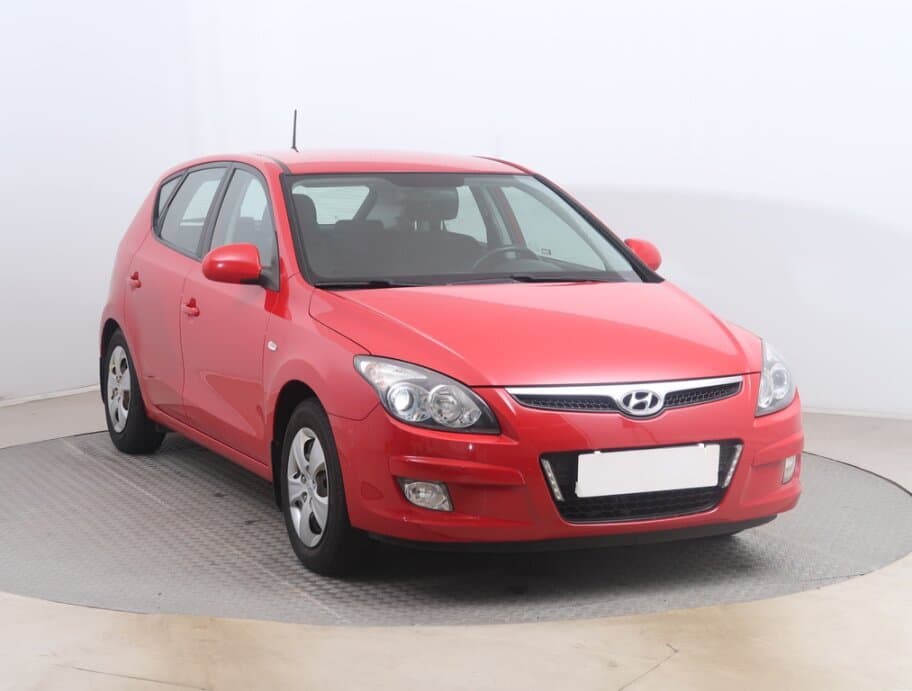2009 Hyundai i30