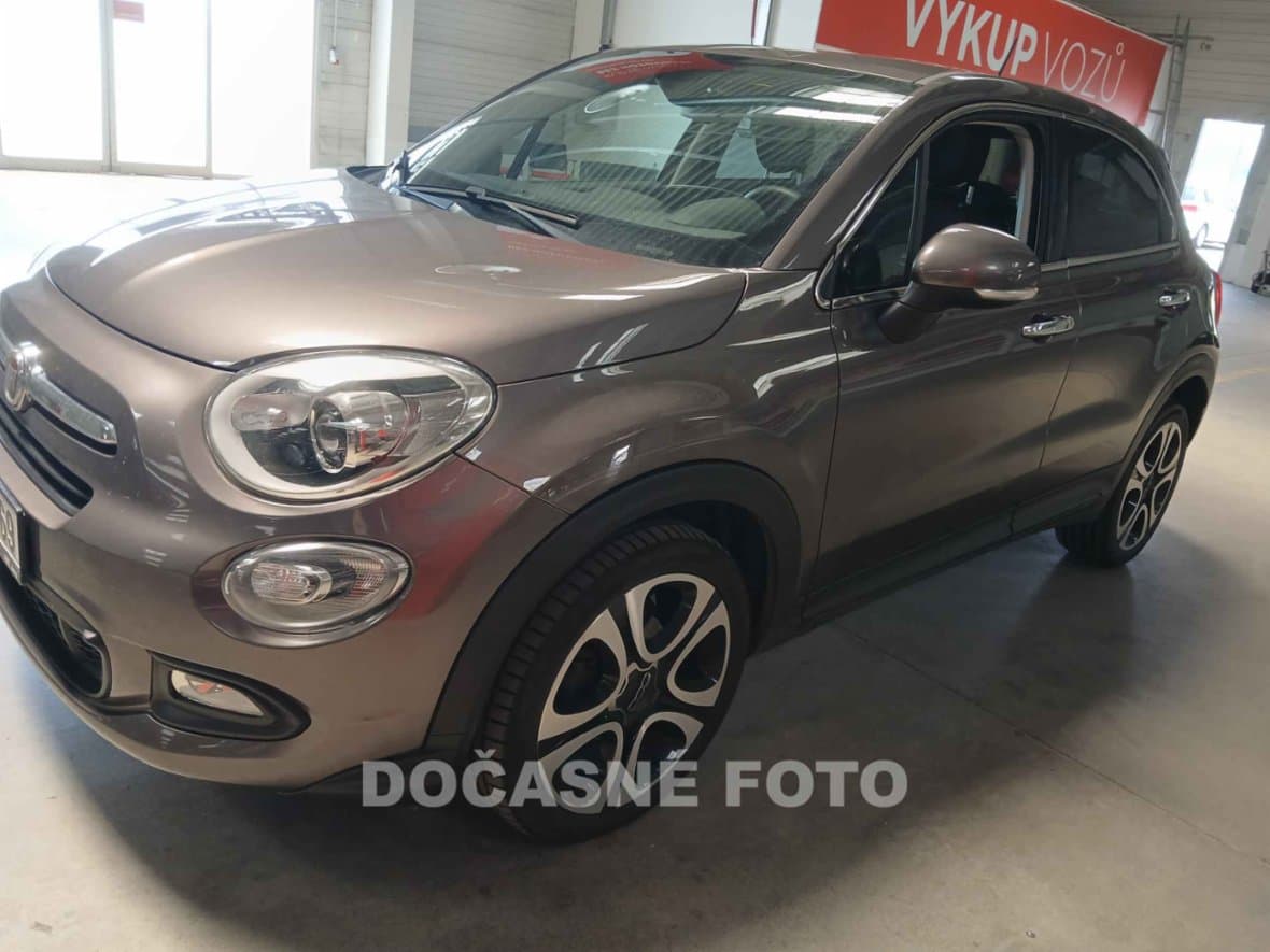 2015 Fiat 500X