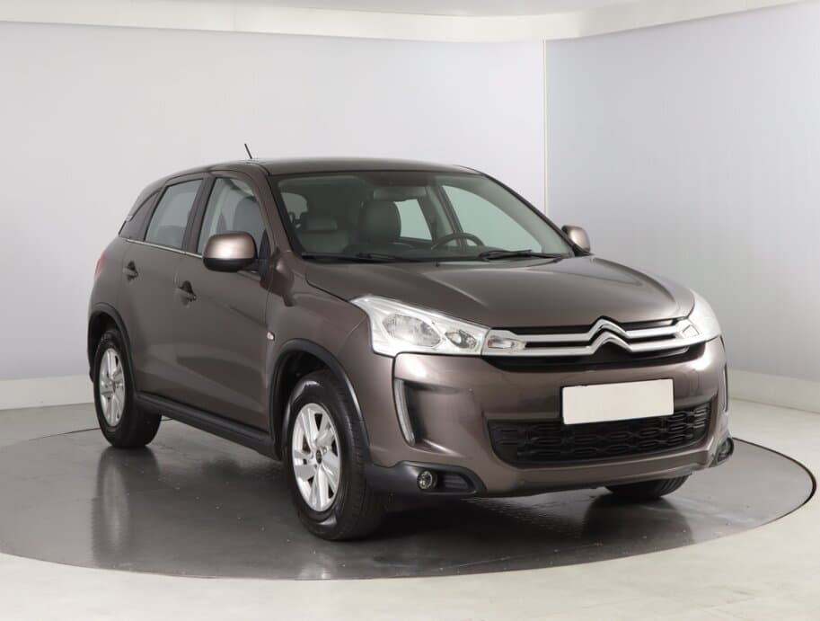 2013 Citroen C4