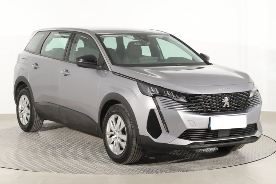 2022 Peugeot 5008