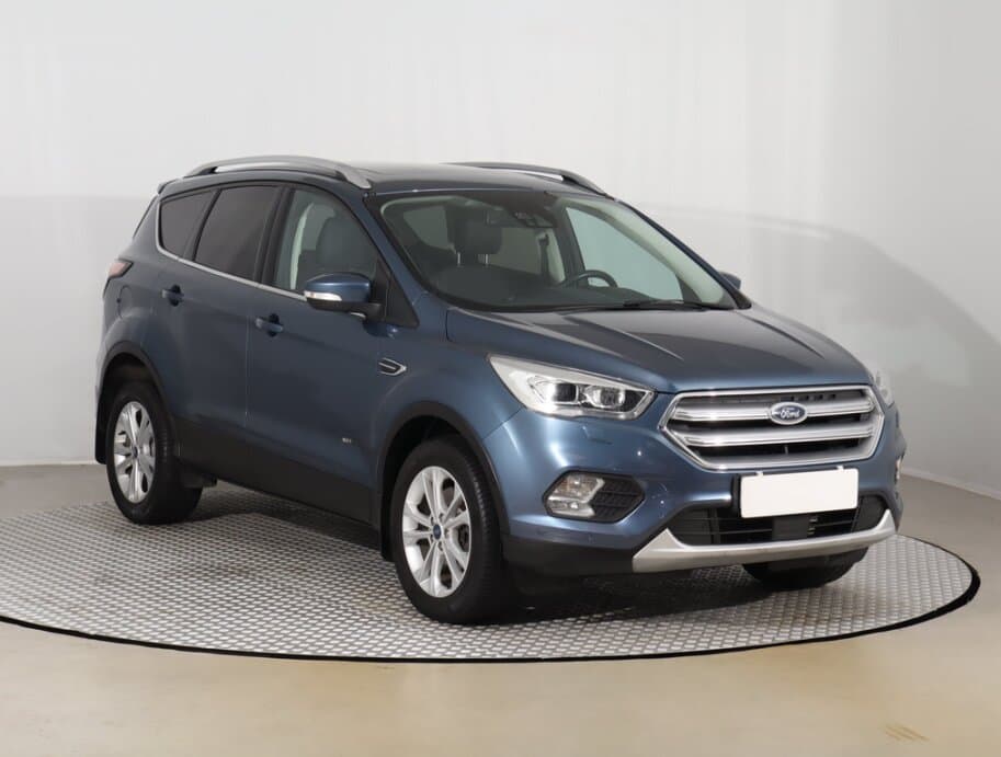 2019 Ford KUGA
