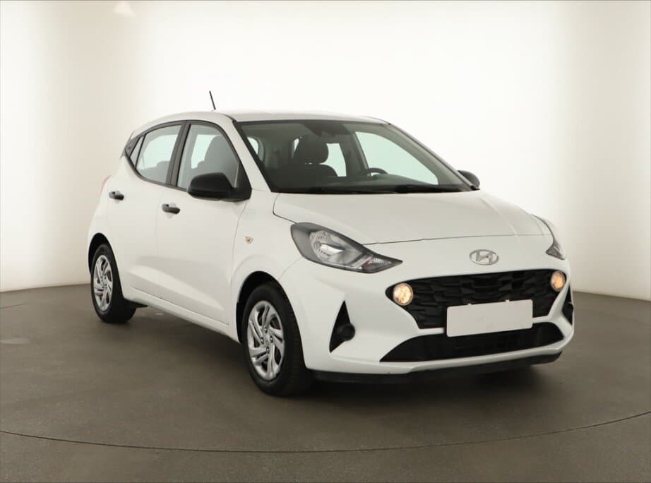 2021 Hyundai i10