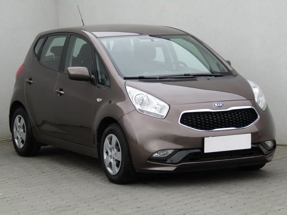 2016 Kia VENGA