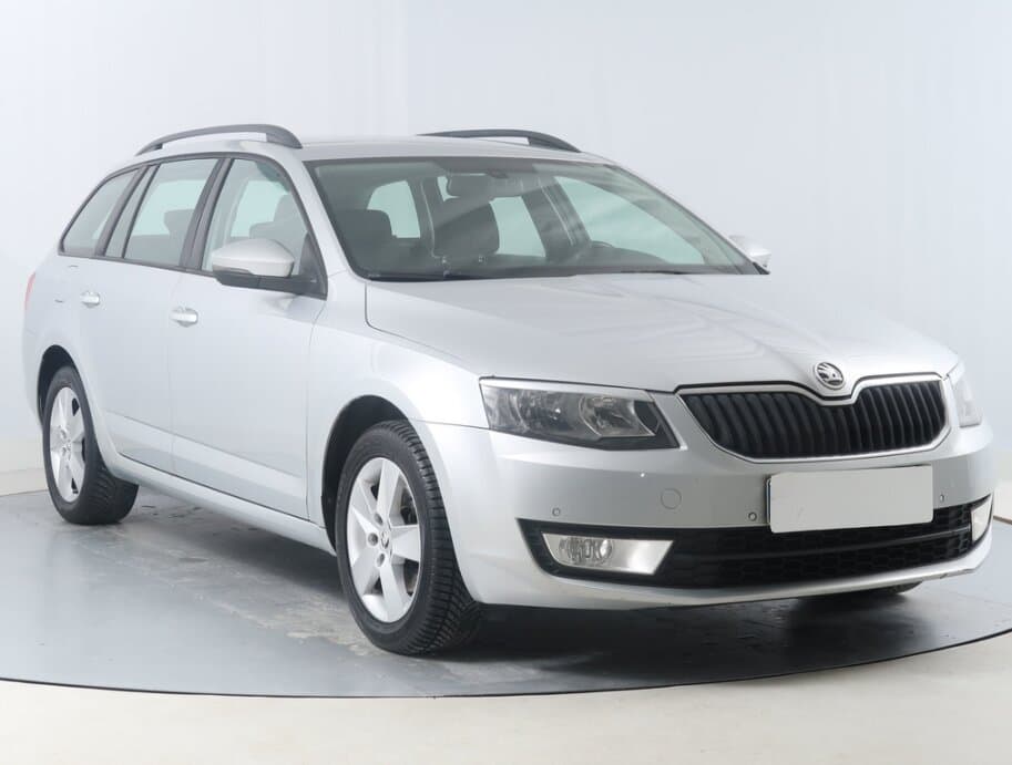 2014 Škoda OCTAVIA