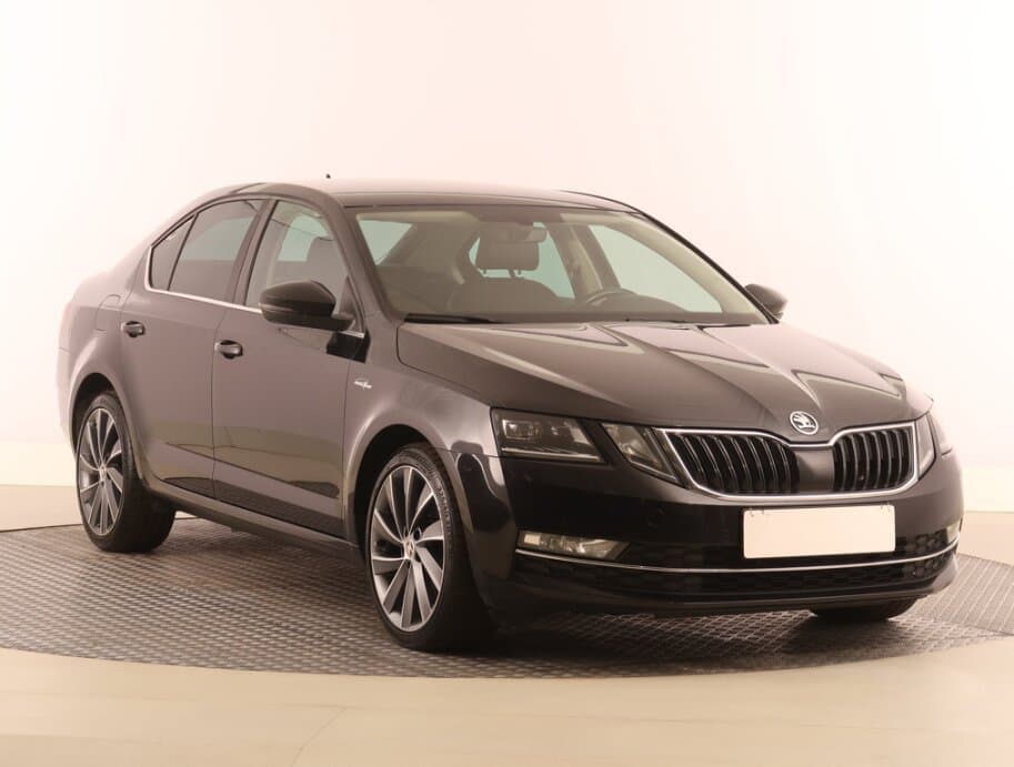 2018 Škoda OCTAVIA