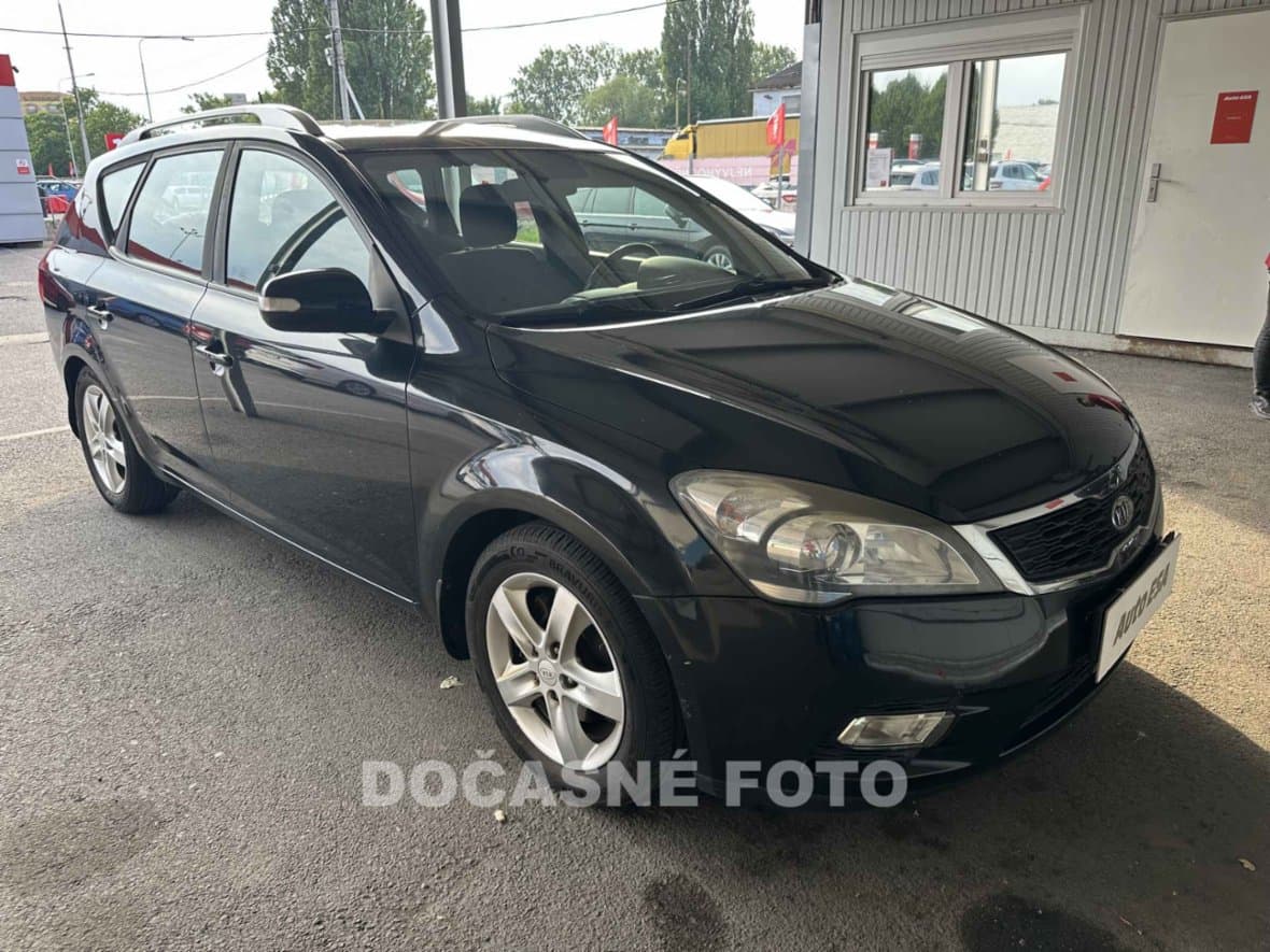 2010 Kia CEE'D