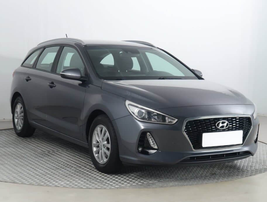 2017 Hyundai i30