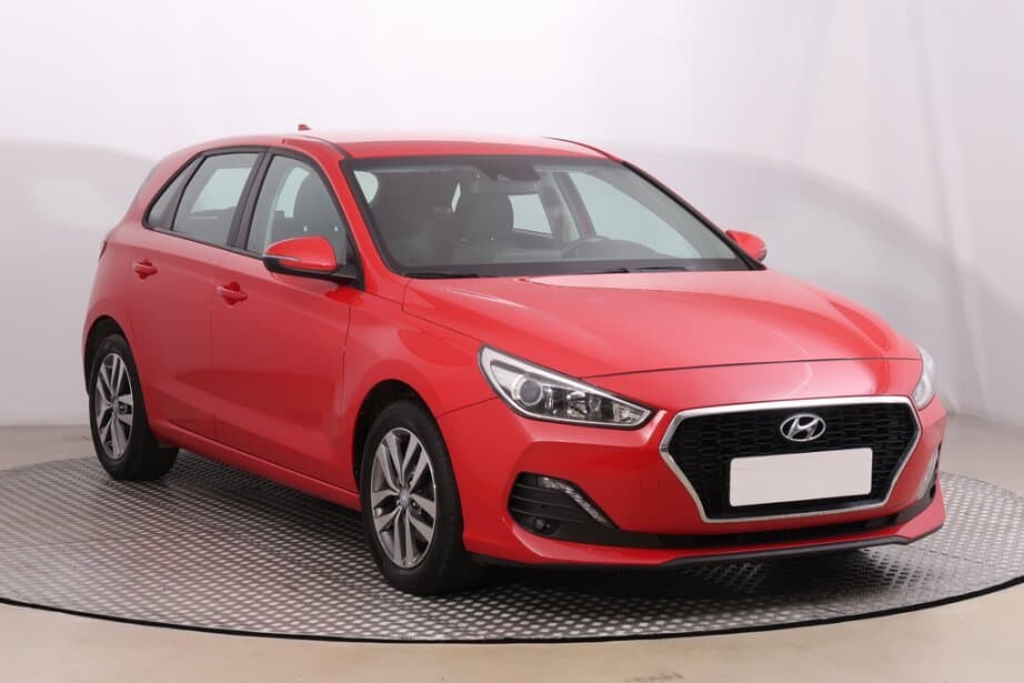 2019 Hyundai i30
