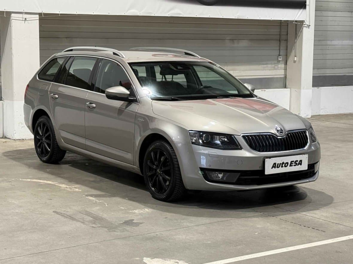 2016 Škoda OCTAVIA