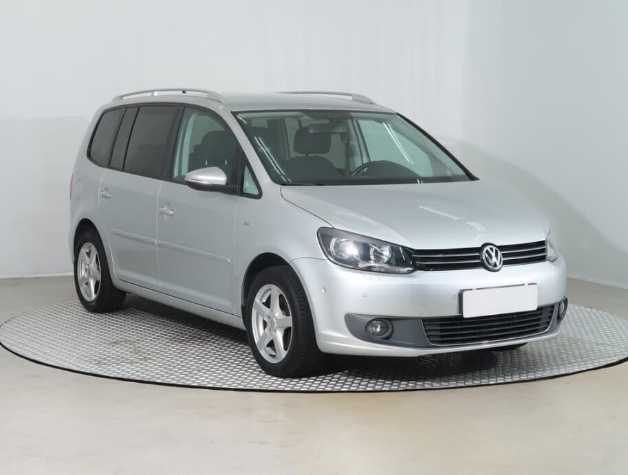 2014 Volkswagen TOURAN