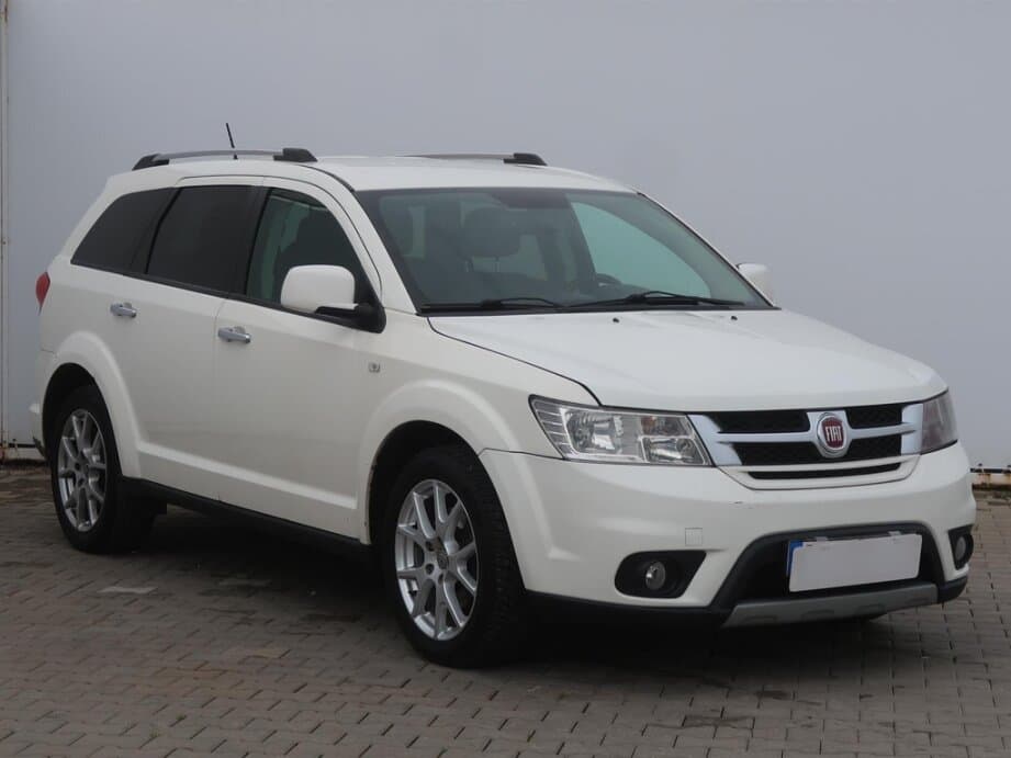 2013 Fiat FREEMONT