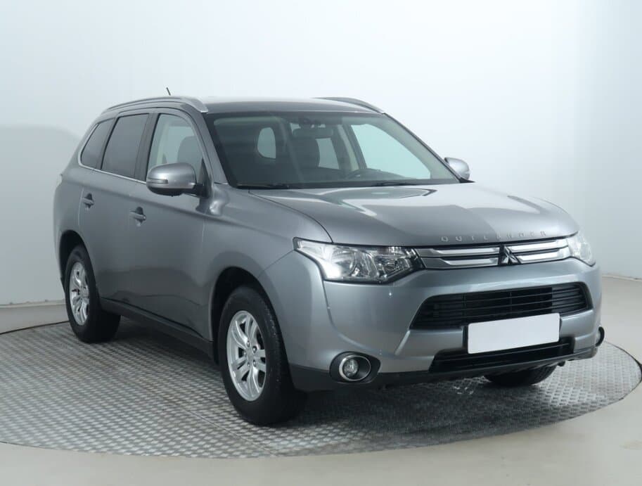2015 Mitsubishi OUTLANDER