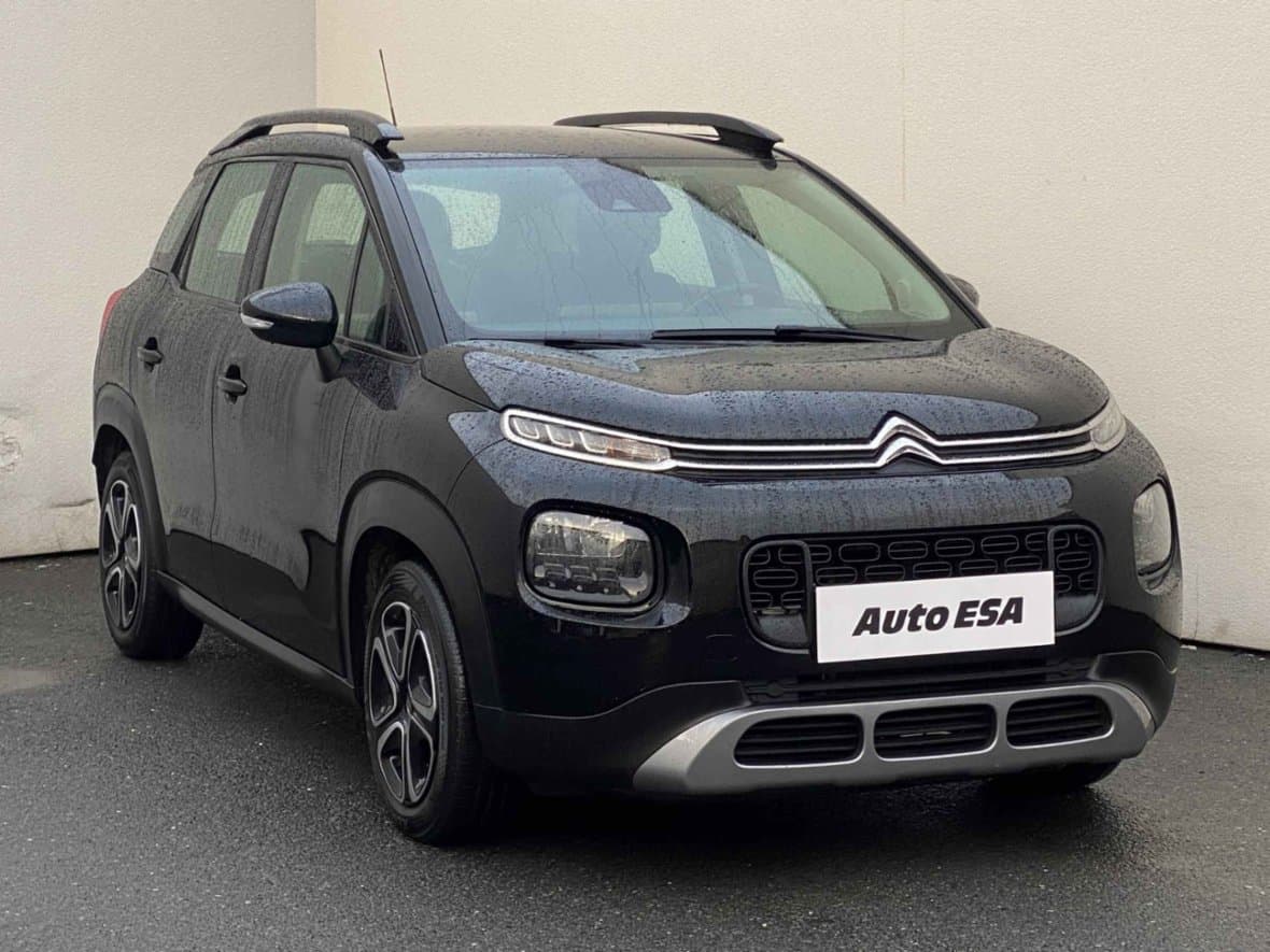2017 Citroen C3