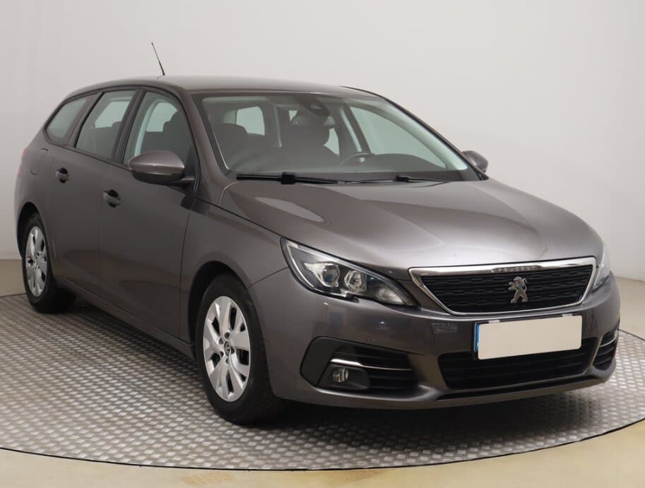 2018 Peugeot 308