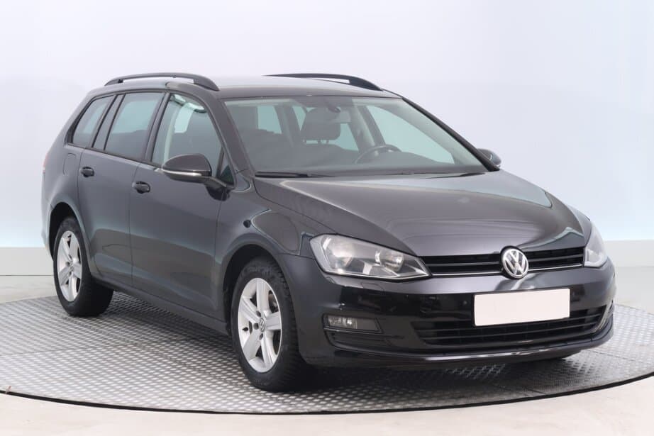 2014 Volkswagen GOLF