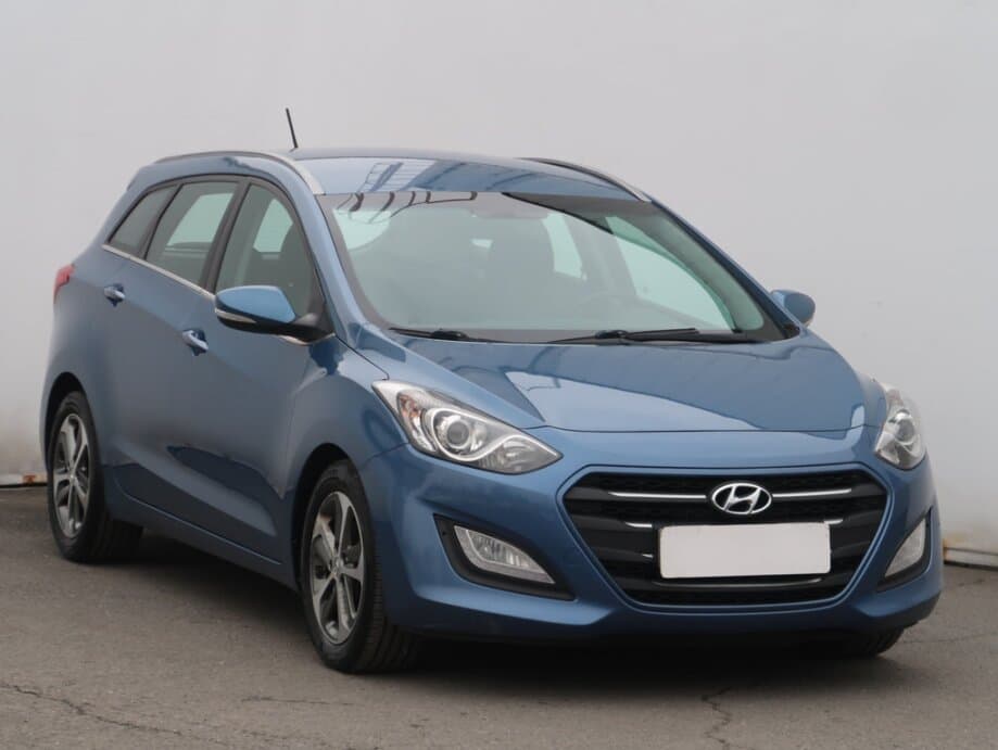 2015 Hyundai i30