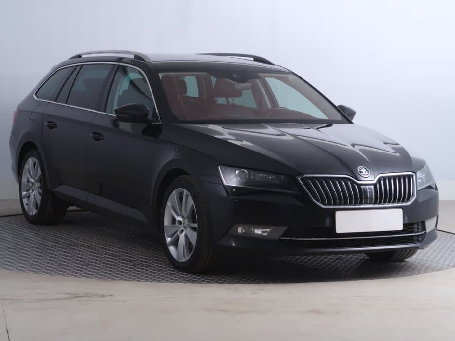 2016 Škoda SUPERB