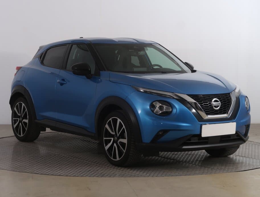 2020 Nissan JUKE