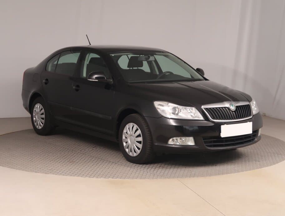 2011 Škoda OCTAVIA