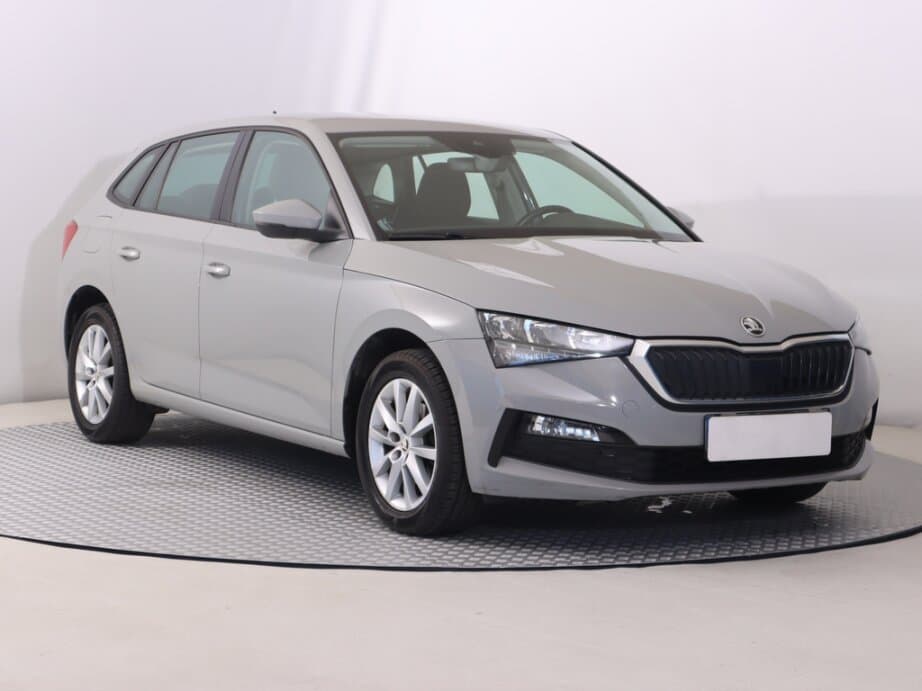 2021 Škoda SCALA