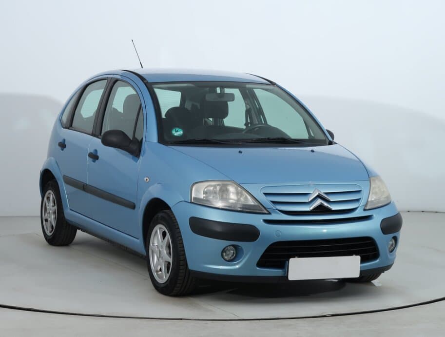 2007 Citroen C3