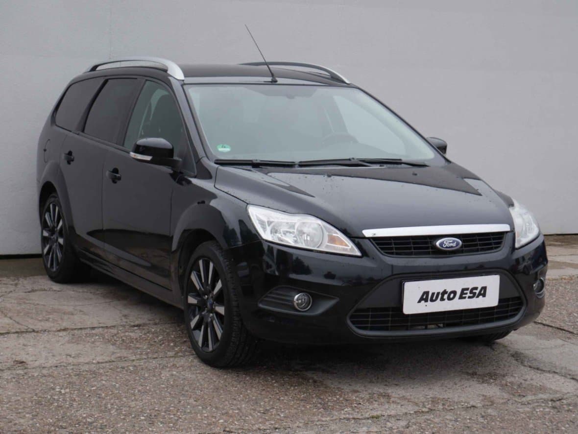 2009 Ford FOCUS