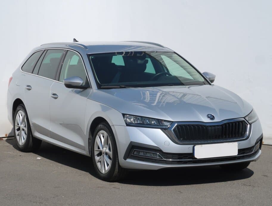 2021 Škoda OCTAVIA