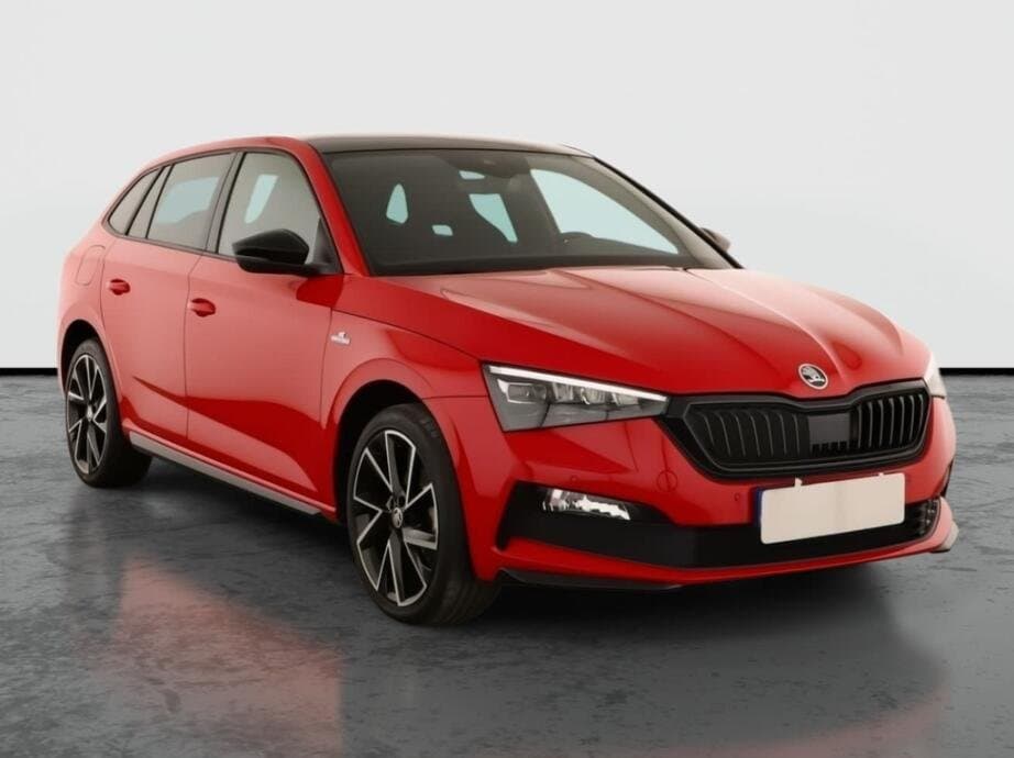 2021 Škoda SCALA
