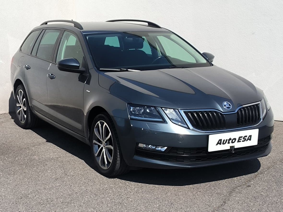 2017 Škoda OCTAVIA
