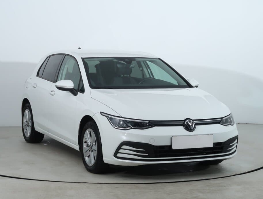 VW Golf, 1.5 TSI,, Hatchback, Benzín