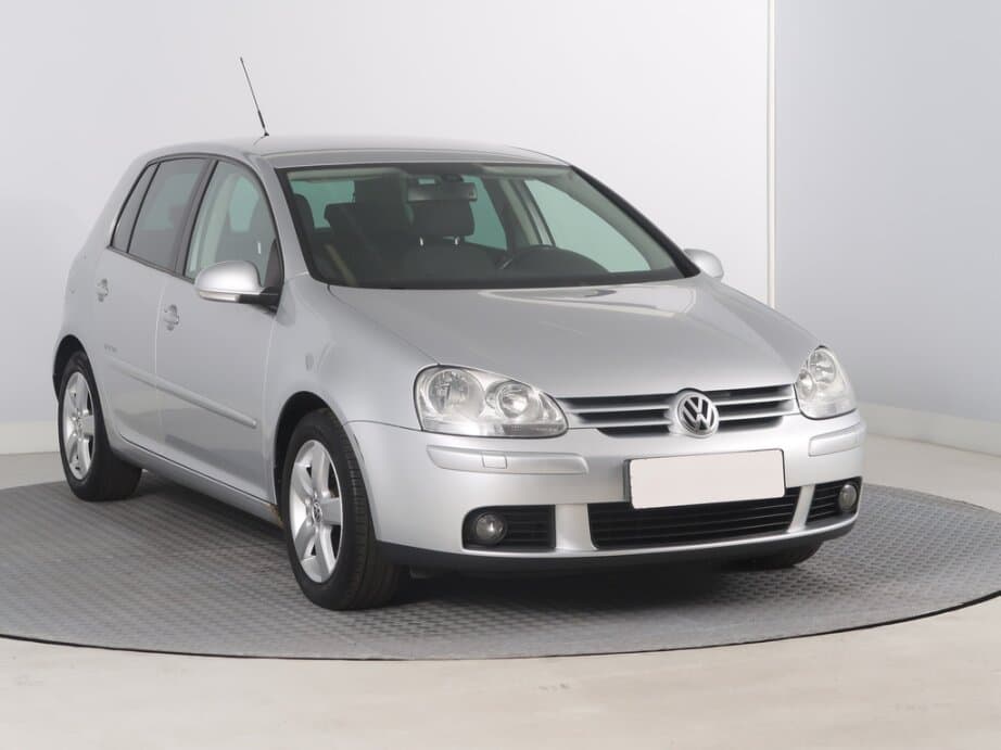 2008 Volkswagen GOLF