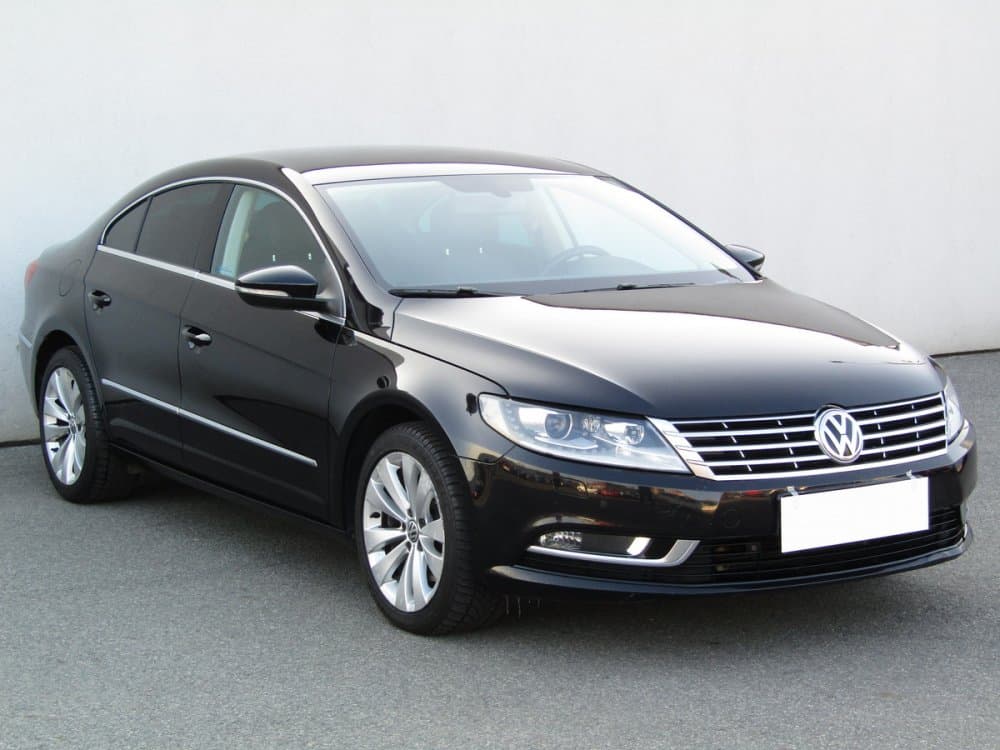 2013 Volkswagen PASSAT CC