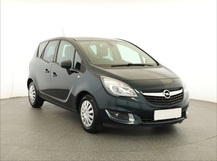 2016 Opel MERIVA