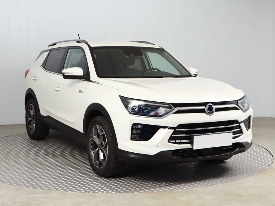 2023 SsangYong KORANDO